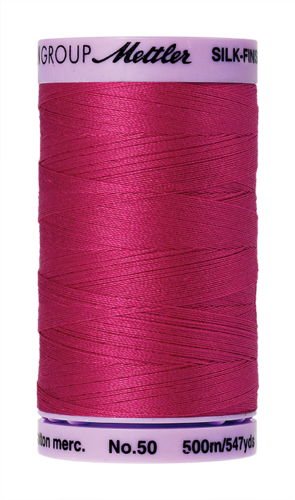 Mettler Silk Finish - Fuchsia -  1421