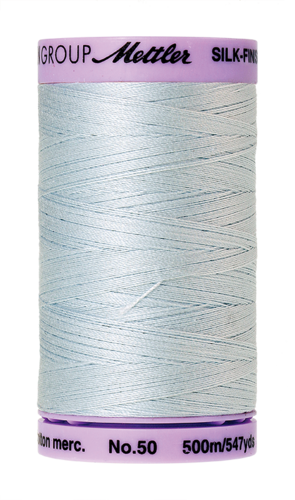 Mettler Silk Finish -  Starlight Blue - 0039