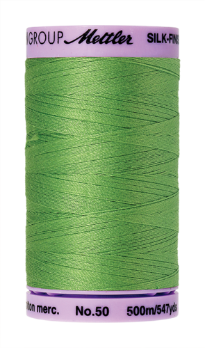 Mettler Silk Finish -  Bright Mint - 0092
