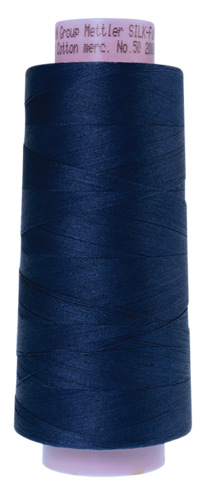 Mettler Silk Finish - Night Blue - 0823