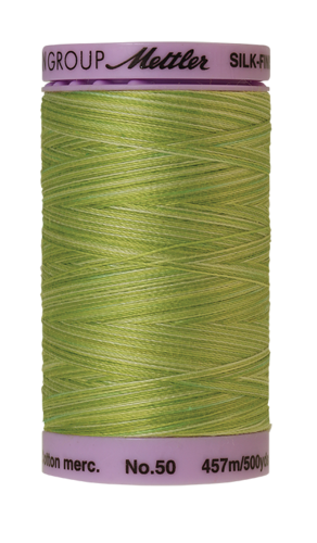 Mettler Silk Finish Multicolor - Little Sprouts - 9817