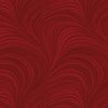 Wave Texture Medium Red