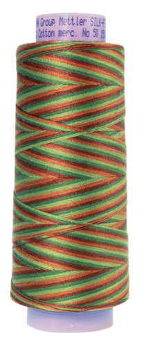 Mettler Silk Finish Multicolor - 9822