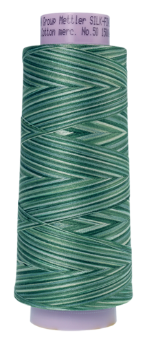 Mettler Silk Finish Multicolor - Spruce Pines - 9819