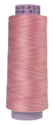 Mettler Silk Finish Multicolor - So Soft Pink - 9837