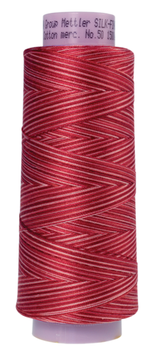 Mettler Silk Finish Multicolor - Terra Tones - 9832