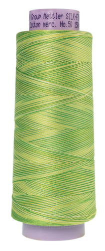 Mettler Silk Finish Multicolor - Citrus Twist - 9830