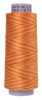 Mettler Silk Finish Multicolor - Orange Ana - 9831