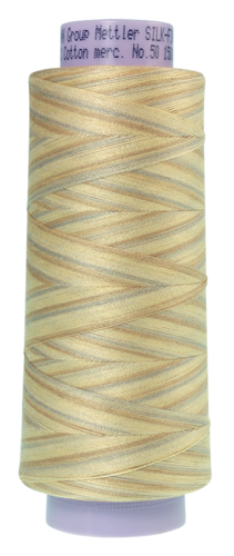 Mettler Silk Finish Multicolor - Pearl Tones - 9854