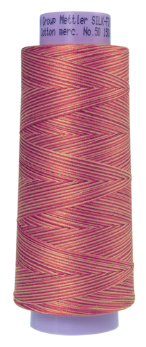 Mettler Silk Finish Multicolor - 9858