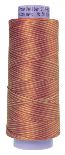 Mettler Silk Finish Multicolor - 9856