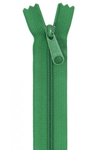 Reißverschluss - 24 inch  Jewel Green