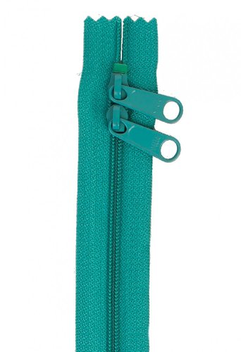 Reißverschluss - 40 inch  Emerald