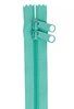 Reißverschluss - 40 inch  Turquoise
