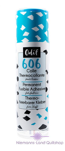Odif 606 - Thermo-fixierbarer Kleber für Stoffe