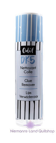 Odif DK5 - Reinigungsspray, Klebeentferner