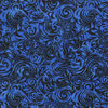 Art Inspired - Blue Water Lilies - Scuba