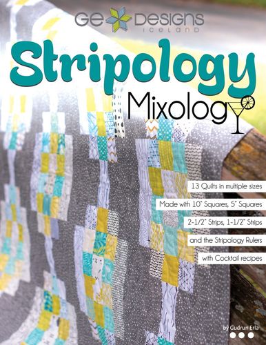 Stripology Mixology von Gudrun Erla