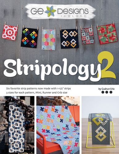 Stripology 2 Buch von Gudrun Erla