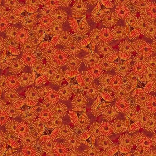 Melba - Flowering Gum Red