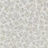 Melba - Small Floral Ivory/Silver