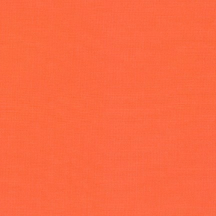 Kona Cotton Uni Orangeade