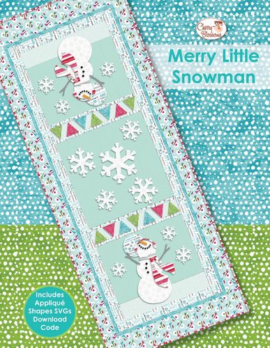 Anleitung Merry Little Snowman