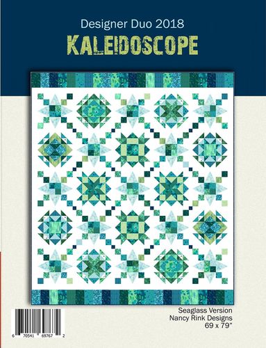 Designer Duo Kaleidoscope Musterbuch