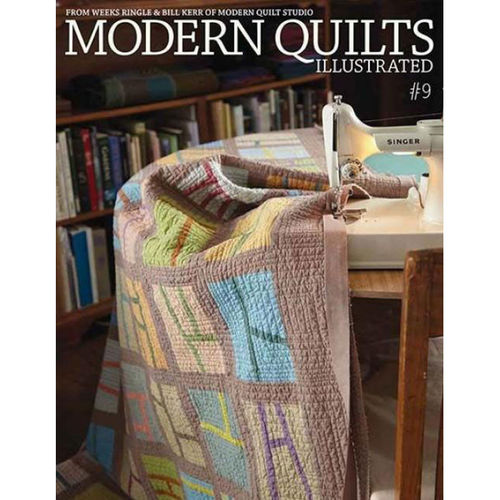 Modern Quilts Illustrated - 9