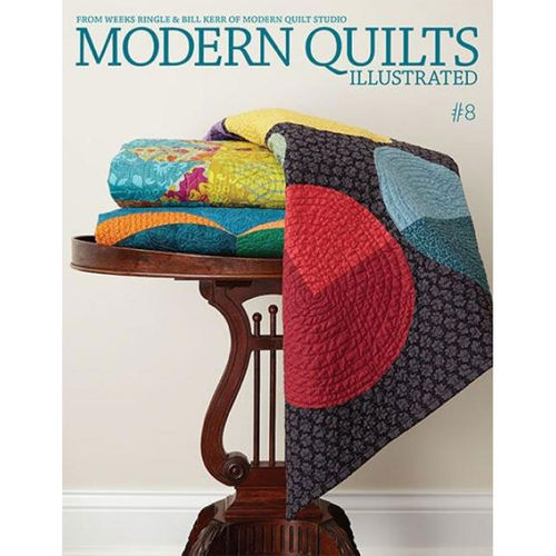 Modern Quilts Illustrated - 8