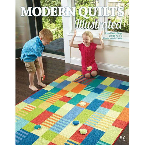 Modern Quilts Illustrated - 6