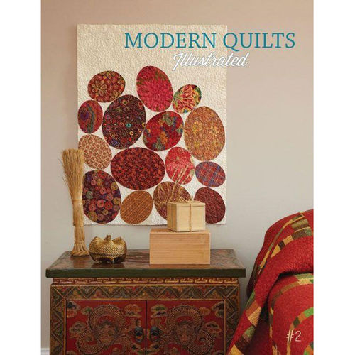 Modern Quilts Illustrated - 2
