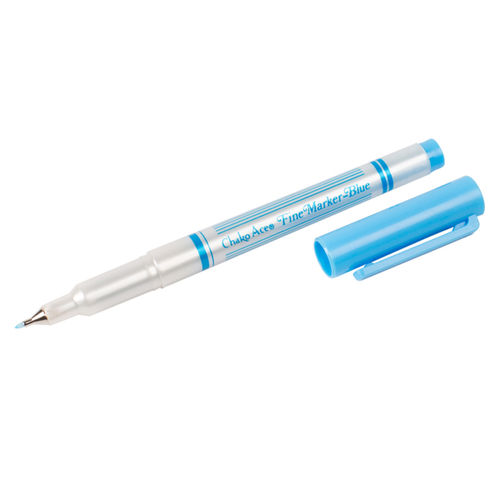 Markierstift blau - wasserlöslich