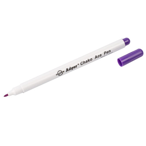 Markierstift lila - selbstlöschend