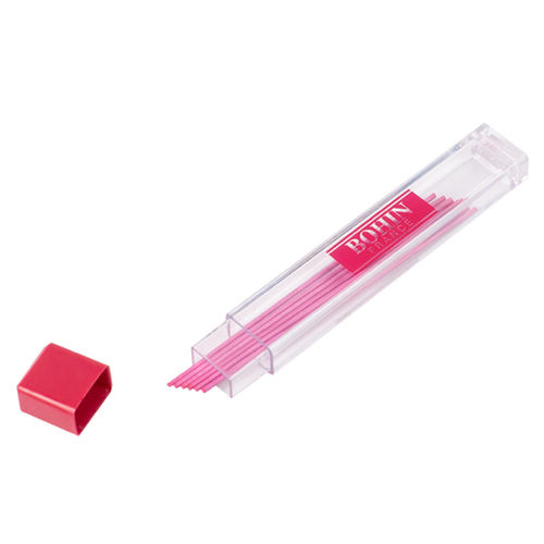 Ersatzminen für Kreidestift 0,9mm - pink