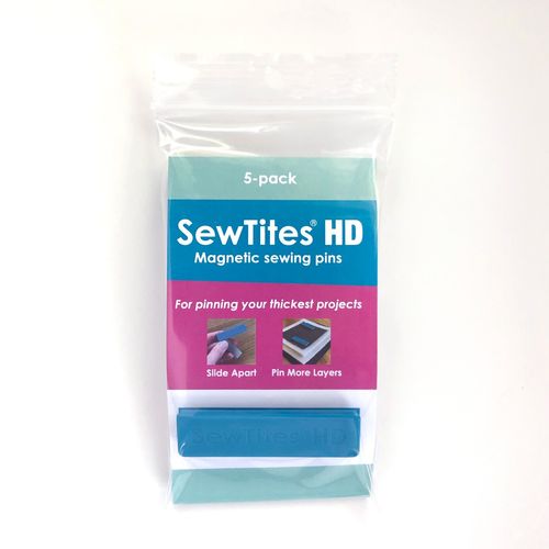 Sew Tites - Magnetic sewing pins HD (5-er Pack)