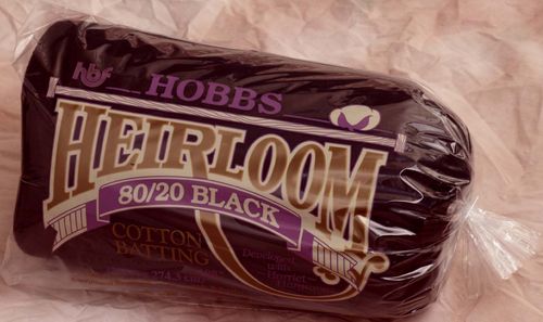Hobbs Vlies Heirloom 80 / 20 - Queen Size - 90" x 108" (2,28m x 2,74m)