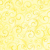 Swirling Splendor 108“ - Light Yellow