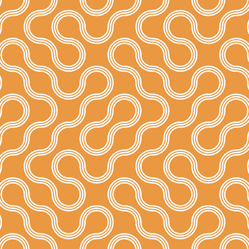 Good Vibes - Slippin Slide Orange - 1635-38