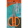 Perfect Scissors - 5 inch Multipurpose - Orange