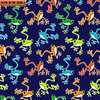 Toadally Cool - Hoppy Frogs - Navy