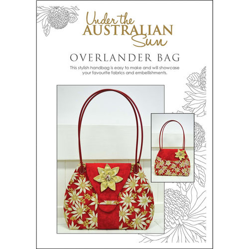 Under the Australian Sun - Overlander Bag