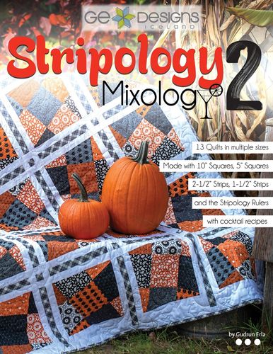 Stripology Mixology 2 von Gudrun Erla