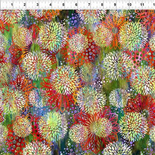 Floragraphix V - Chrysanthemum - Multi