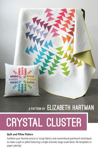 Elizabeth Hartman - Crystal Cluster