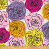 Norma Rose - Rose Garden - Pink