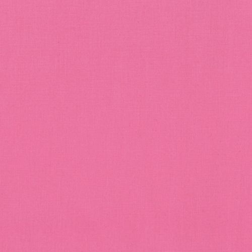 Kona Cotton Uni Blush Pink