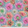 Philip Jacobs for the Kaffe Fassett Collective  - Cactus Flower - Tawny