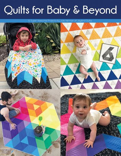 Quilt for Baby & Beyond Buch