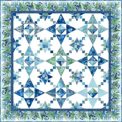 Calm Quilt - Muster